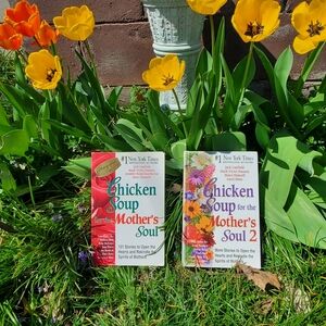 Chicken Soup for the Mother's Soul Books 1 and 2